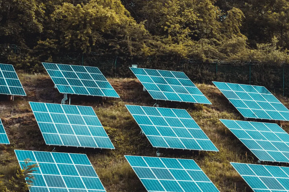 Off-Grid Solar System